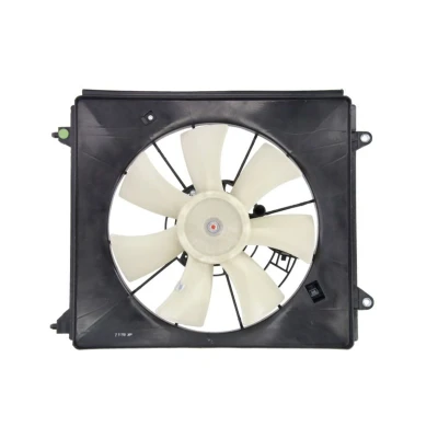 Imagem de NRF 47709 ventilador de radiador 320 12 100 com estrutura do (caixilho) HONDA: CIVIC 8