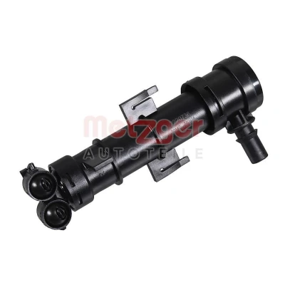 Imagem de METZGER 2220736 Ejector de água do lava faróis à frente, lado direito SEAT: Toledo IV Hatchback (KG3) 1.2 TSI, 1.4 1.6 TDI, 1.6, TDI