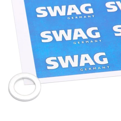 Imagem de SWAG 85 93 2456 Bujão do Carter Alumínio HONDA: CIVIC 7 Limousine, 8 Hatchback, Jazz 2, HYUNDAI: Getz, H 1 / Starex MPV, i30 III Hatchback
