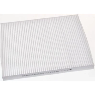 Imagem de DENCKERMANN M110836 Filtro, ar do habitáculo Filtro de fresco 230mm 180mm 20mm KIA: Venga