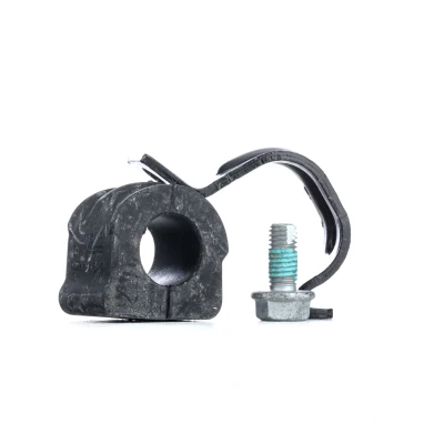 Imagem de FEBI BILSTEIN 27304 Kit de reparação, apoio da barra estabilizadora Eixo dianteiro com suporte parafuso ProKit VOLKSWAGEN: Golf 4, Bora Sedan