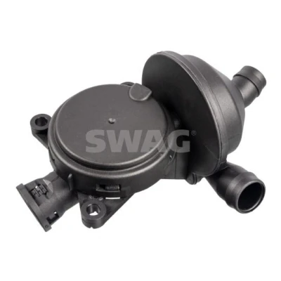Imagem de SWAG 20 94 4158 Separador de óleo, respiro do cárter da cambota BMW: 3 Sedan, Compact, 1 Hatchback