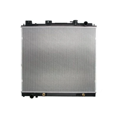 Imagem de THERMOTEC D71042TT Radiador, arrefecimento do motor Alumínio 600 688 40 Caixa de velocidades automática Aletas refrigeração soldadas