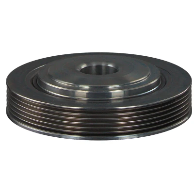 Imagem de FEBI BILSTEIN 32113 Polia da cambota 6PK 148,5 5 para PEUGEOT: 307 Carrinha, 206 Hatchback, CITROËN: C5 II Hatchback