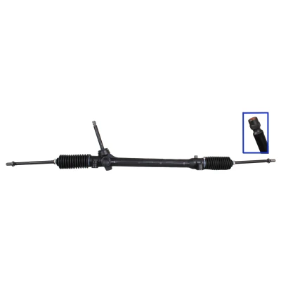 Imagem de DRI 714521871 Caixa da Direcção mecânico para veículo com volante à esquerda articulação de rótulas recartilhado 1295mm