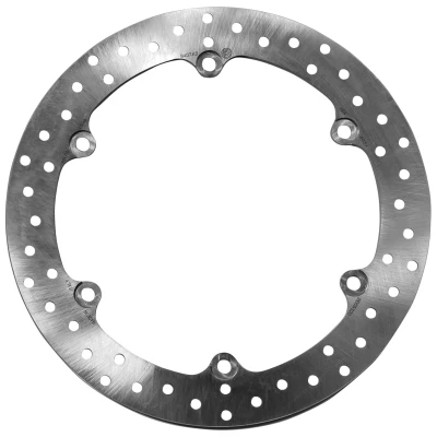 Imagem de BREMBO Disco de travão à frente 320mm 5mm 6 perfurado 68B407K3 Discos