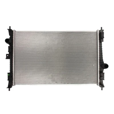 Imagem de NRF 59302 Radiador, arrefecimento do motor 650 408 16 Aletas de refrigeração soldadas PEUGEOT: 308 II Hatchback, SW 2, 508