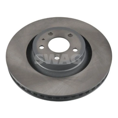 Imagem de SWAG Disco de travão FORD USA: Mustang Mk6 Coupe Eixo dianteiro 32mm 5furos 114,3mm interior ventilado revestido alto carbono 33 10 5321 1915620