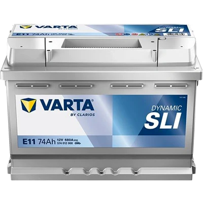 Imagem de Bateria varta e11 blue dynamic 74 ah 680 a