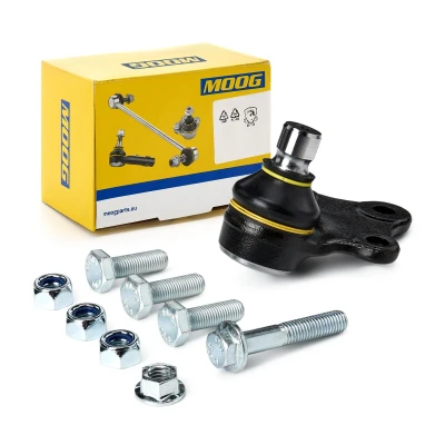 Imagem de MOOG CI BJ 0523 Rótula de suspensão ambos os lados, em baixo, Eixo dianteiro 18 68 CITROËN: Xsara Hatchback, Berlingo / First I Van