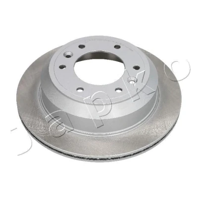 Imagem de JAPKO 61H11C Disco de travão Eixo traseiro 324 18 6 96 ventilado pintado