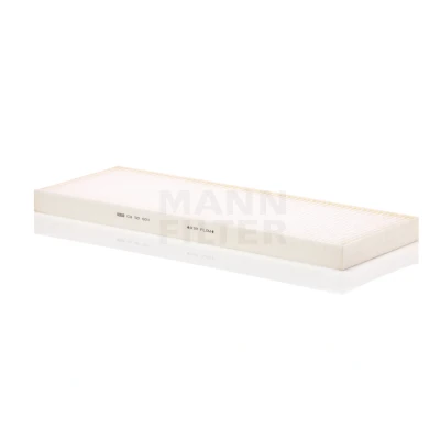 Imagem de MANN FILTER CU 50 001 Filtro, ar do habitáculo Filtro de partículas 497 177, 173 30