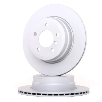 Imagem de BOSCH 0 986 479 442 Disco de travão 320 20 5 120 ventilado revestido alto carbono BMW: X5, X6