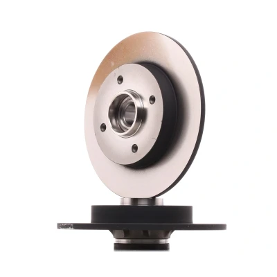 Imagem de TRW DF6042BS Disco de travão 249 9 4 108 cheio com anel sensor do ABS, o rolamento da roda CITROËN: C4 Coupe, II Hatchback, DS4 Hatchback