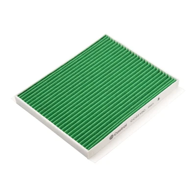 Imagem de Castrol filters CC0210C Filtro, ar do habitáculo Filtro de carvão ativado, Com efeito antibacteriano 199mm 239mm 20mm KIA: cee‘d II Sportswagon