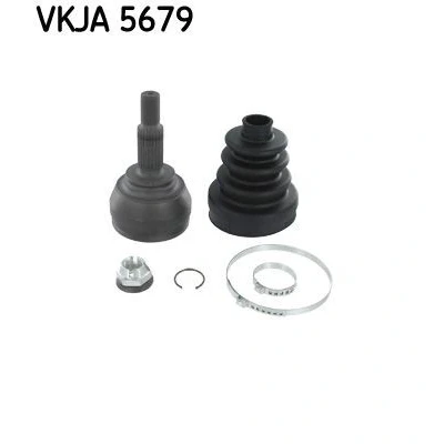 Imagem de SKF VKJA 5679 Ponteira de Transmissão RENAULT: SCENIC 2, MEGANE 2 Kombi