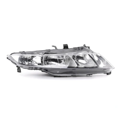Imagem de TYC 20 0967 05 2 Farol Principal à direita H7, H1 para circulação pela com motor elétrico HONDA: CIVIC 8 Hatchback