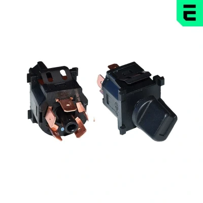 Imagem de ERA 662081 Interruptor de ventilador, aquecimento/ventilação VOLKSWAGEN: TRANSPORTER 3 Kasten, GOLF 2