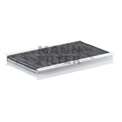 Imagem de MANN FILTER CUK 3455 Filtro, ar do habitáculo Filtro de carvão ativado 328 188 17,5 OPEL: Corsa B Hatchback, Tigra Coupe, Van