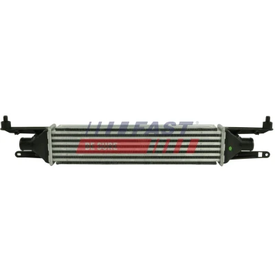 Imagem de FAST FT55519 Intercooler Alumínio ALFA ROMEO: MiTo, FIAT: Punto III Hatchback