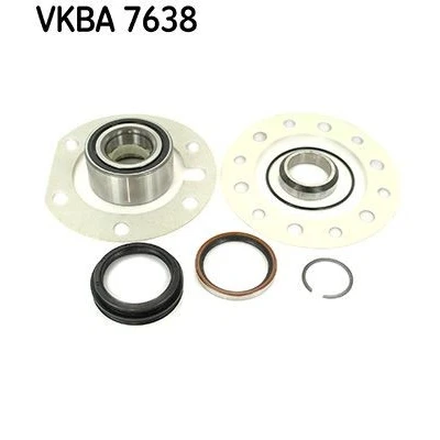 Imagem de SKF VKBA 7638 Kit de rolamento roda 82 TOYOTA: HILUX 3 Pick up