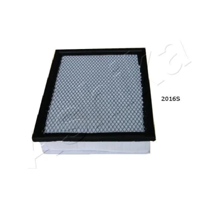 Imagem de ASHIKA 20 02 2016 Filtro de ar 58 248 320 Cartucho filtrante TOYOTA: Hilux VIII Pick up
