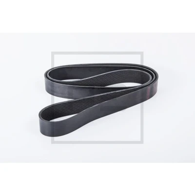 Imagem de PETERS ENNEPETAL 080.760 00A Correia trapezoidal estriada 1379mm 8 MAN: TGA