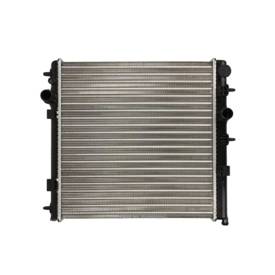 Imagem de NISSENS 636002 Radiador, arrefecimento do motor Alumínio 380 415 26 Aletas de refrigeração unidas mecanicamente PEUGEOT: 207 Hatchback