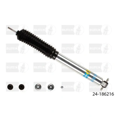 Imagem de BILSTEIN B8 5100 24 186216 Amortecedor Eixo dianteiro Pressão do gás Tubo simples sem apoios de mola ponte em baixo, cavilha cima
