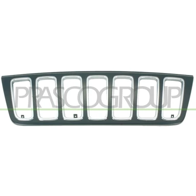 Imagem de PRASCO JE0182001 Grelha de Radiador JEEP: GRAND CHEROKEE 2
