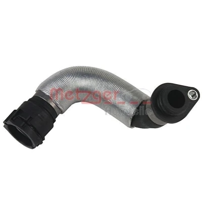 Imagem de METZGER 2420512 Mangueira de Radiador EPDM (borracha etileno propileno dieno) BMW: 3 Touring, 5 Sedan, 1 Hatchback