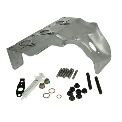 Imagem de ELRING 724.810 Kit de montagem, turbocompressor com juntas instruções parafusos SMART: City Coupe, Fortwo I Coupe