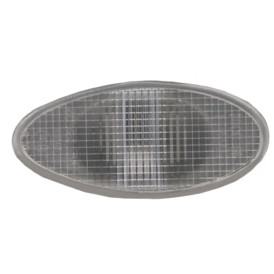 Imagem de TYC 18 6061 01 9 Intermitente transparente de ambos os lados