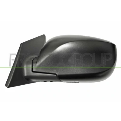 Imagem de Espelho retrovisor Prasco Premium HN8057304P esquerda preto elétrico convexo, sem cor HYUNDAI: ix35