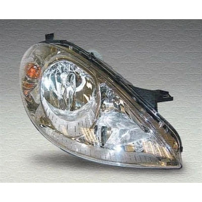 Imagem de MAGNETI MARELLI 710301197202 Farol Principal MERCEDES BENZ: Classe A
