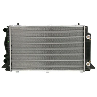 Imagem de NRF 50528 Radiador, arrefecimento do motor Alumínio 595 358 32 Aletas de refrigeração soldadas AUDI: 80 B4 Avant, Sedan