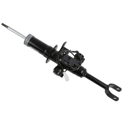 Imagem de SACHS 319 050 Amortecedor Pressão do gás Tubo duplo telescópico cavilha em cima