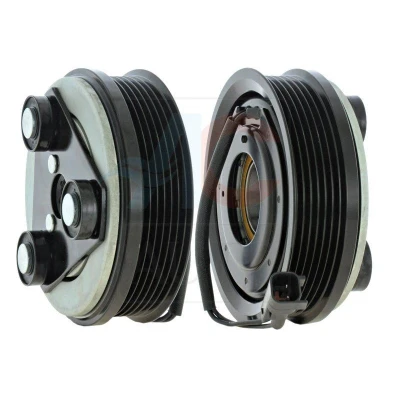 Imagem de ACAUTO AC 06VI15 Embreagem de Compressor Ar Condicionado VISTEON, FORD, MAZDA, VOLVO VS 16 VOLVO: V60 I, FORD: Focus 2 endado, norauto, oscaro,