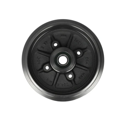 Imagem de TRW DB4310B Tambor de Travão com chumaceira, sem anel sensor do ABS 220 CITROËN: C2 Hatchback, C3 I PEUGEOT: 208 Hatchback