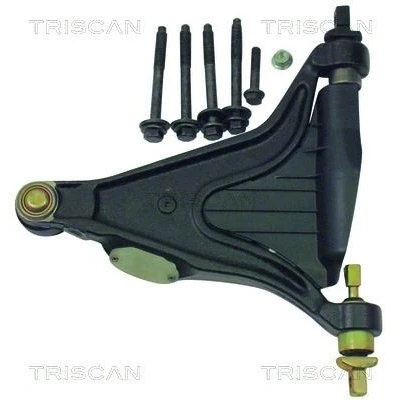 Imagem de TRISCAN 8500 27508 Braço de suspensão com articulação suspensão/guia, apoio borracha transversal VOLVO: V70 2, I, 850 Sedan