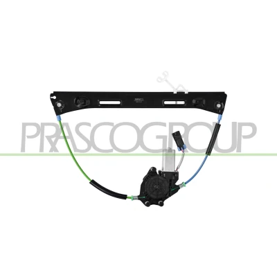 Imagem de Prasco Elevador de vidro à frente, lado esquerdo elétrico com motor FT122W022 FIAT: Panda II Hatchback