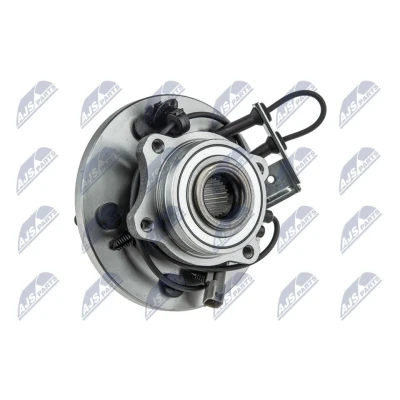 Imagem de NTY KLP CH 027 Kit de rolamento roda Eixo dianteiro 46, 63mm