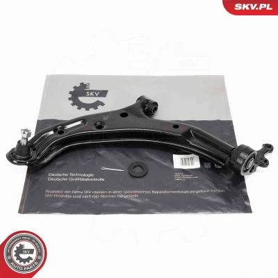 Imagem de ESEN SKV 69SKV075 Braço de suspensão Eixo dianteiro, esquerda transversal NISSAN: Almera II Hatchback, 2 Limousine
