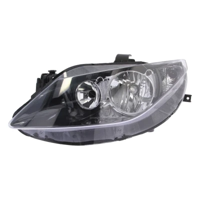 Imagem de ABAKUS 445 1122L LDEM2 Farol Principal esquerda H7/H7 transparente sem porta lâmpadas PX26d SEAT: Ibiza 4 Sportcoupe, 4, ST