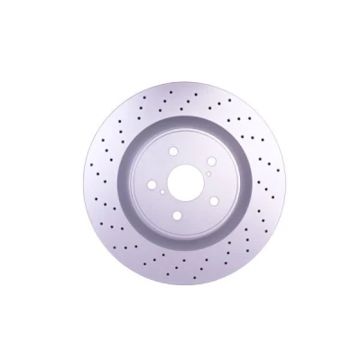 Imagem de HELLA PRO High Carbon 8DD 355 129 851 Disco de travão LEXUS: IS 2