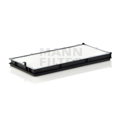 Imagem de MANN FILTER CU 3338 Filtro, ar do habitáculo Filtro de partículas 327 165 25 BMW: 5 Sedan, Touring, 7