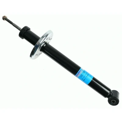 Imagem de SACHS 105 739 Amortecedor Pressão do óleo Tubo duplo telescópico cavilha em cima, olhal baixo VOLKSWAGEN: GOLF 2, 3, Vento