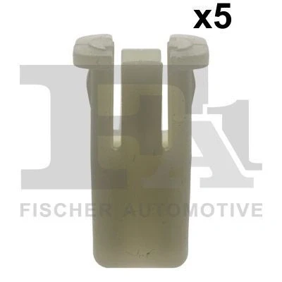 Imagem de FA1 13 60003.5 Grampo, friso FORD: Transit Connect V408 Van, Focus 2