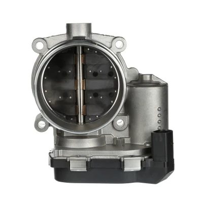 Imagem de VDO 408 242 002 004Z Corpo de Borboleta 74 elétrico sem junta É necessário adaptar/actualizar unidade comando/software VOLKSWAGEN: Passat B6 Sedan