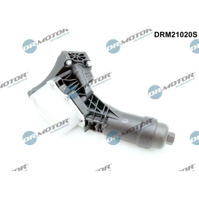 Imagem de Caixa, filtro de óleo Dr.Motor Automotive DRM21020S